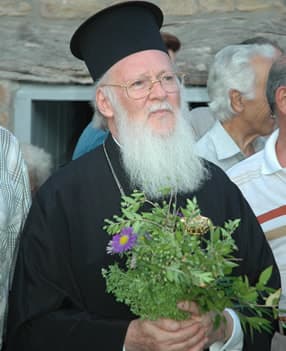 Patriarch Bartholomew